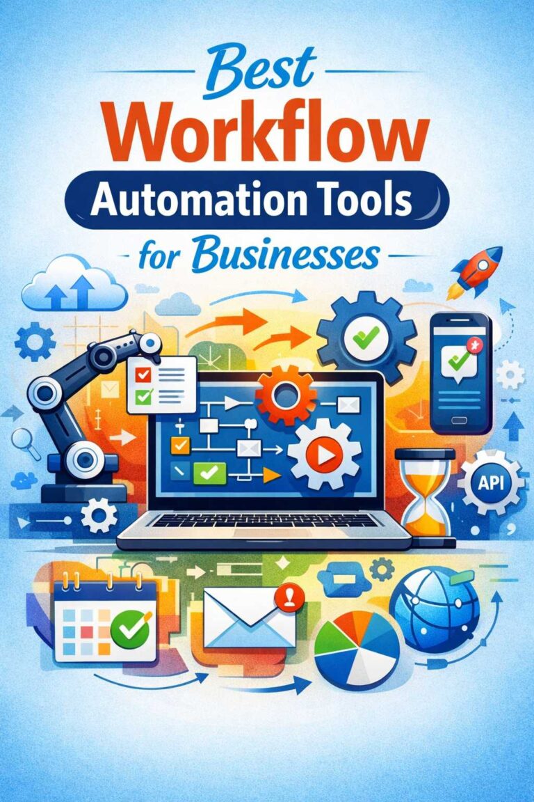 Best Workflow Automation Tools for Businesses