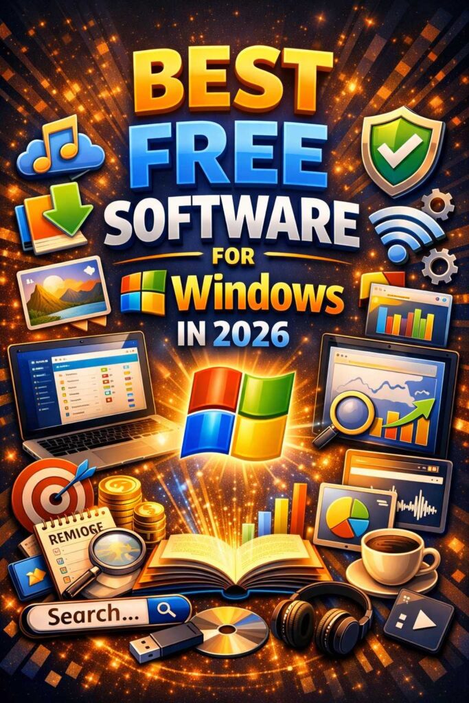 Best Free Software for Windows in 2026