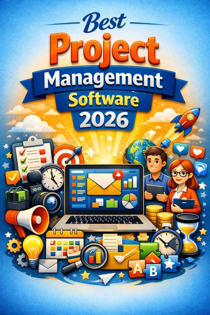 Best Project Management Software in 2026