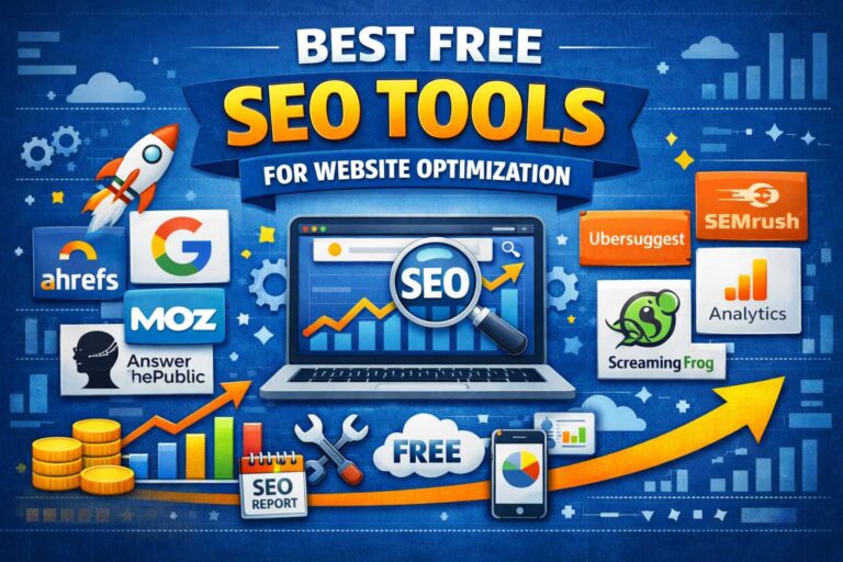 Best Free SEO Tools for Website Optimization