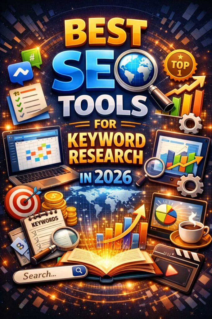 Best SEO Tools for Keyword Research in 2026