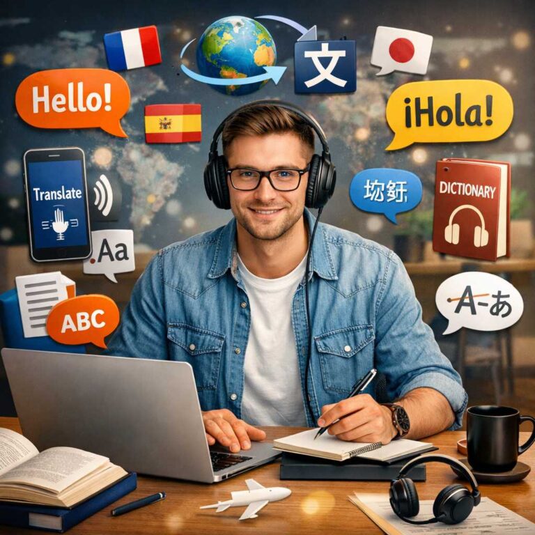 How Lynzaa Translator Makes Communication Easier