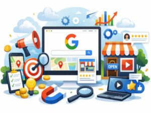 How to Market Your Business on Google for Free