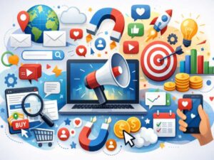 What Is Digital Marketing