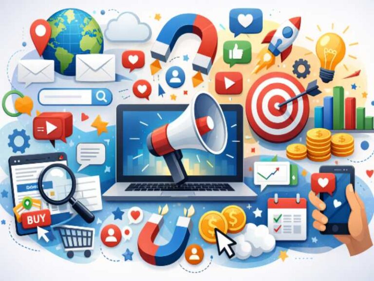 What Is Digital Marketing
