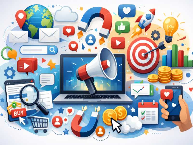 What Is Digital Marketing