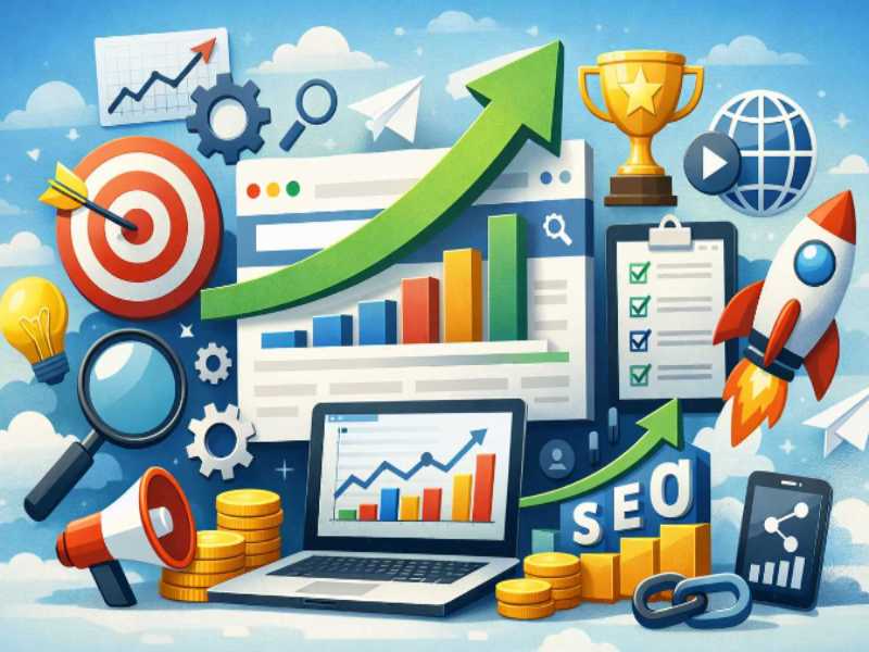 How to Improve SEO Rankings